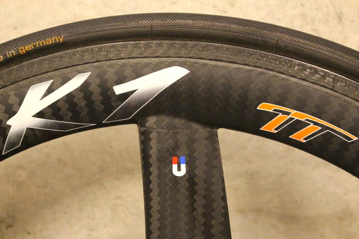 ゼンティス XENTIS マーク1 MARK1 TT カーボン チューブラー バトン