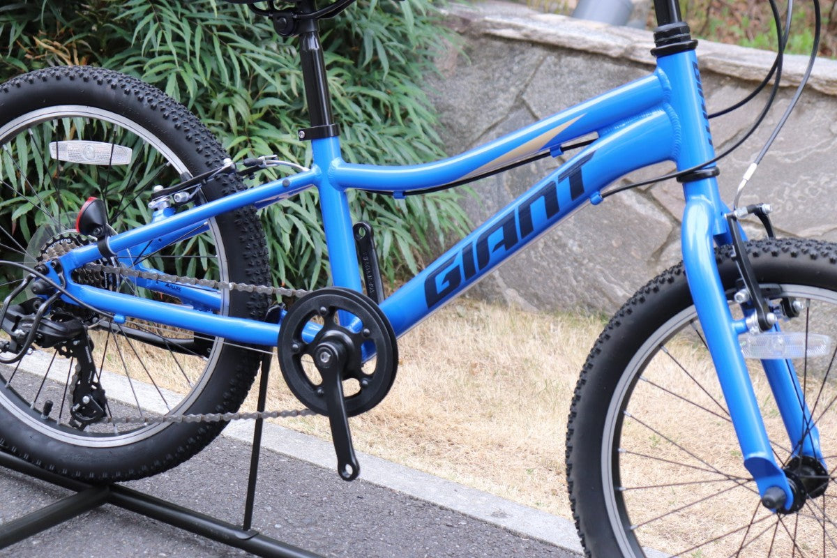 ジャイアント GIANT XTC JR 20 LITE キッズバイク 【さいたま浦和店