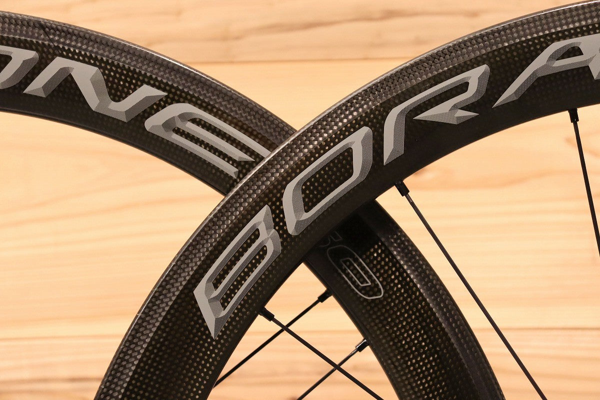 カンパニョーロ CAMPAGNOLO ボーラワン BORA ONE 50 カーボン チューブ