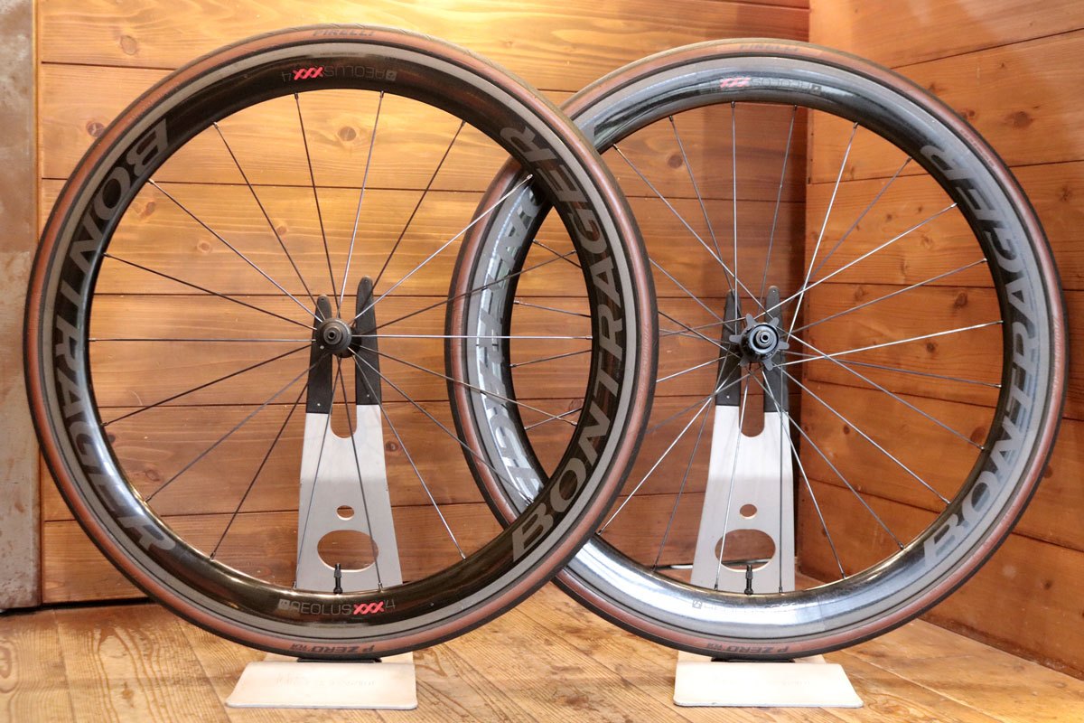 ボントレガー Bontrager アイオロス AROLUS XXX4 TLR リムブレーキ