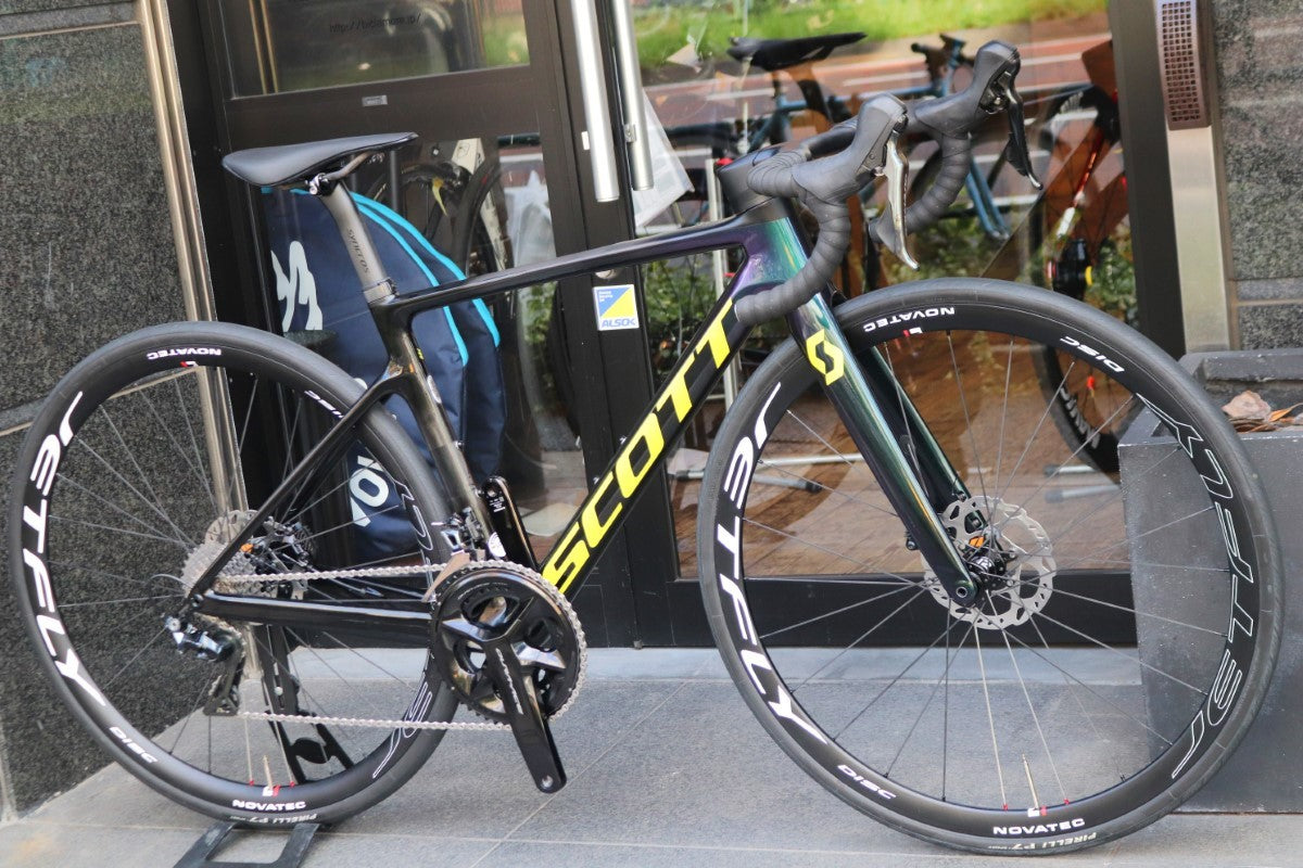 スコット SCOTT アディクト プロ ADDICT RC PRO 2020モデル 49サイズ