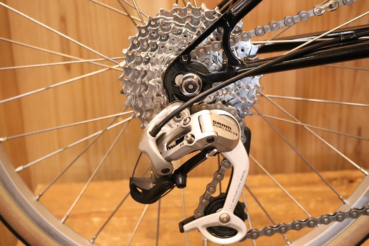 アレックスモールトン ALEX MOULTON TSR-9 SP 分割式 スラム デュアル