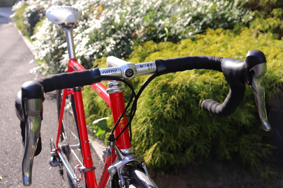 パナソニック PANASONIC タンゲ TANGE セミオーダー シマノ 105 5700