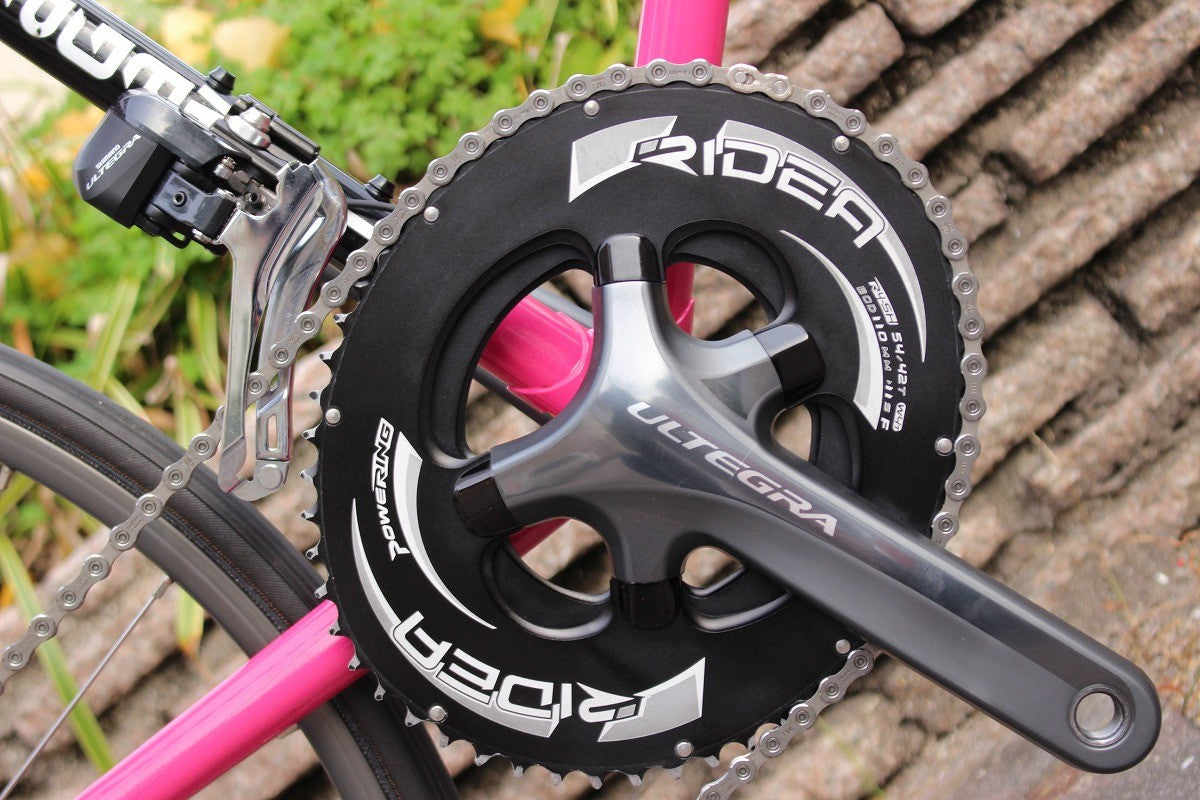 ナカガワ NAKAGAWA オーダーフレーム車 24インチ シマノ アルテグラ