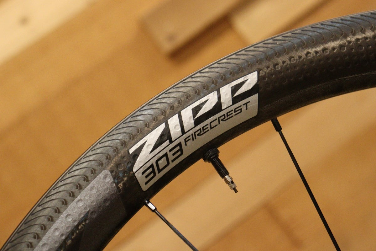 ジップ ZIPP 303 ファイアクレスト 303 FIRECREST RIM カーボン