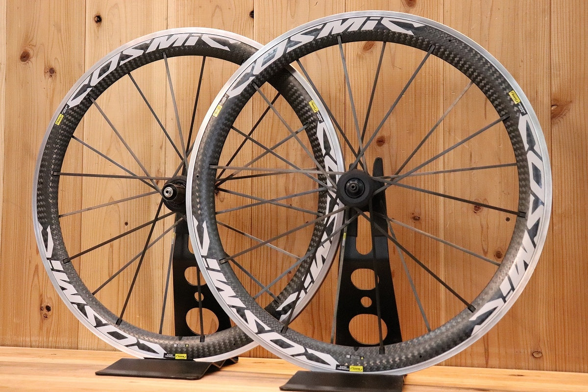 マヴィック MAVIC コスミック COSMIC SR アルミ/カーボン クリンチャー