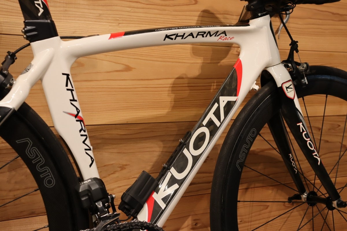 クオータ KUOTA カルマ レース KHARMA RACE 2011モデル XSサイズ