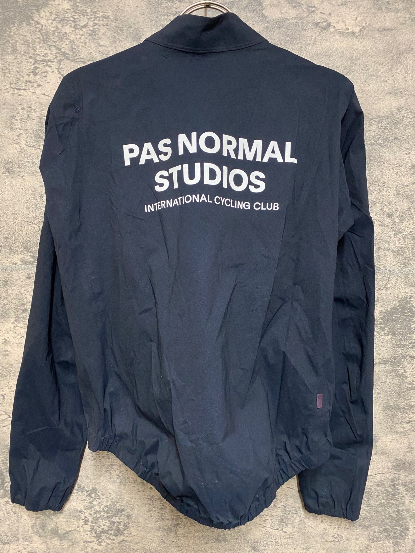 JR933 パスノーマルスタジオ PAS NORMAL STUDIOS 長袖 ウィンド