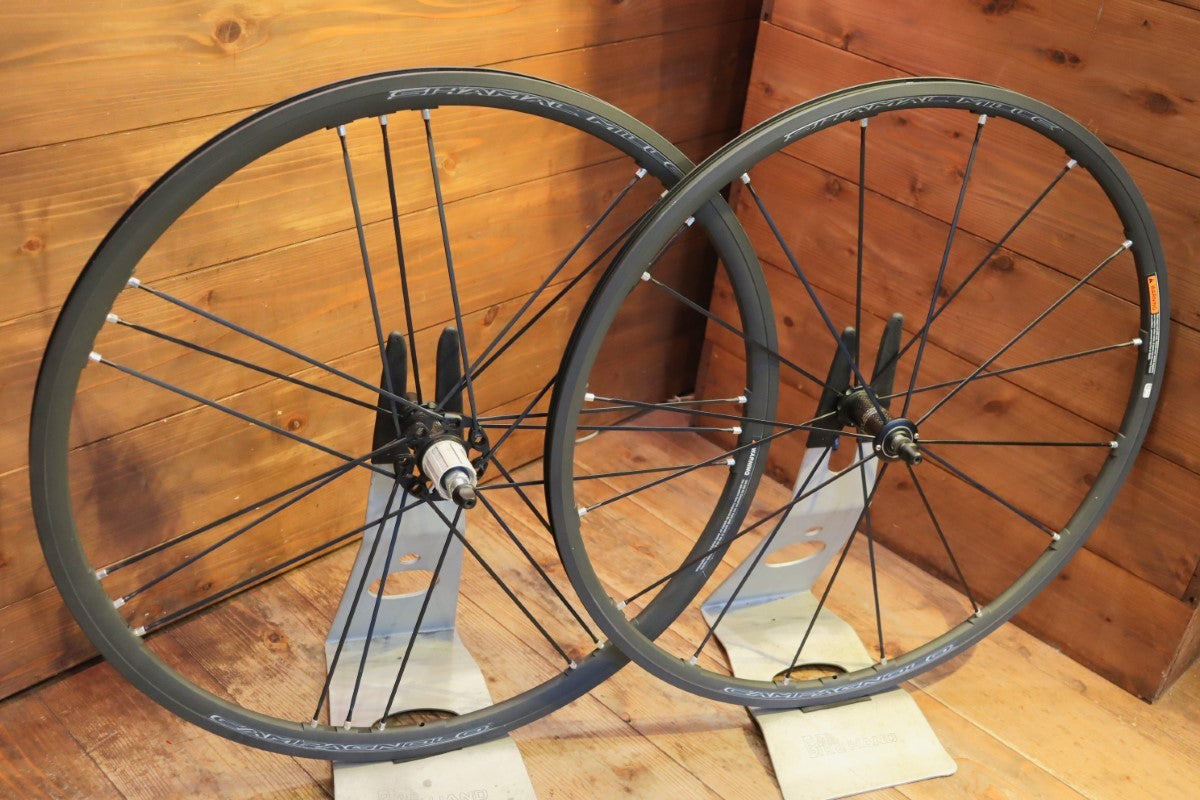 カンパニョーロ CAMPAGNOLO シャマル ミレ SHAMAL MILLE アルミ