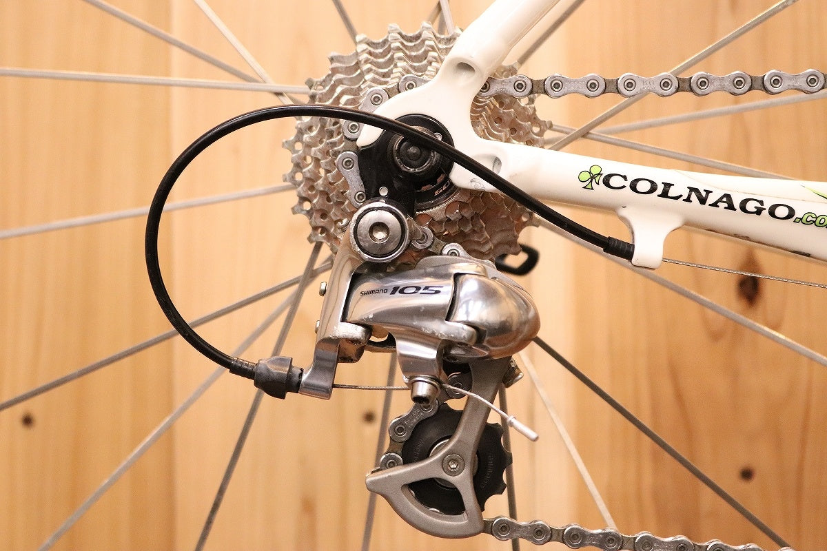 コルナゴ COLNAGO プリマヴェーラ PRIMAVERA 2008年モデル 420サイズ