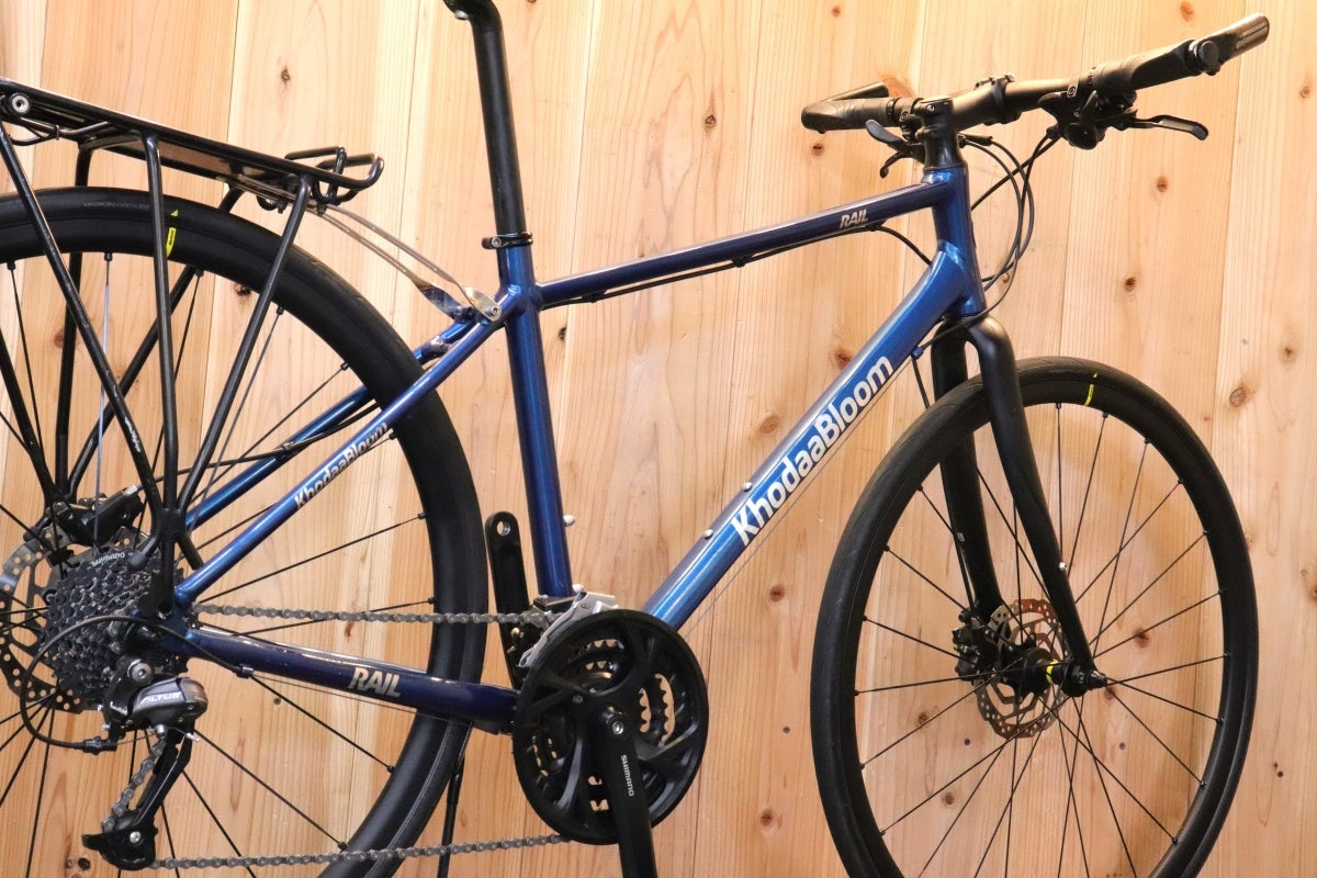 ホイールカスタム!!】 コーダーブルーム KHODAABLOOM レイル RAIL DISC