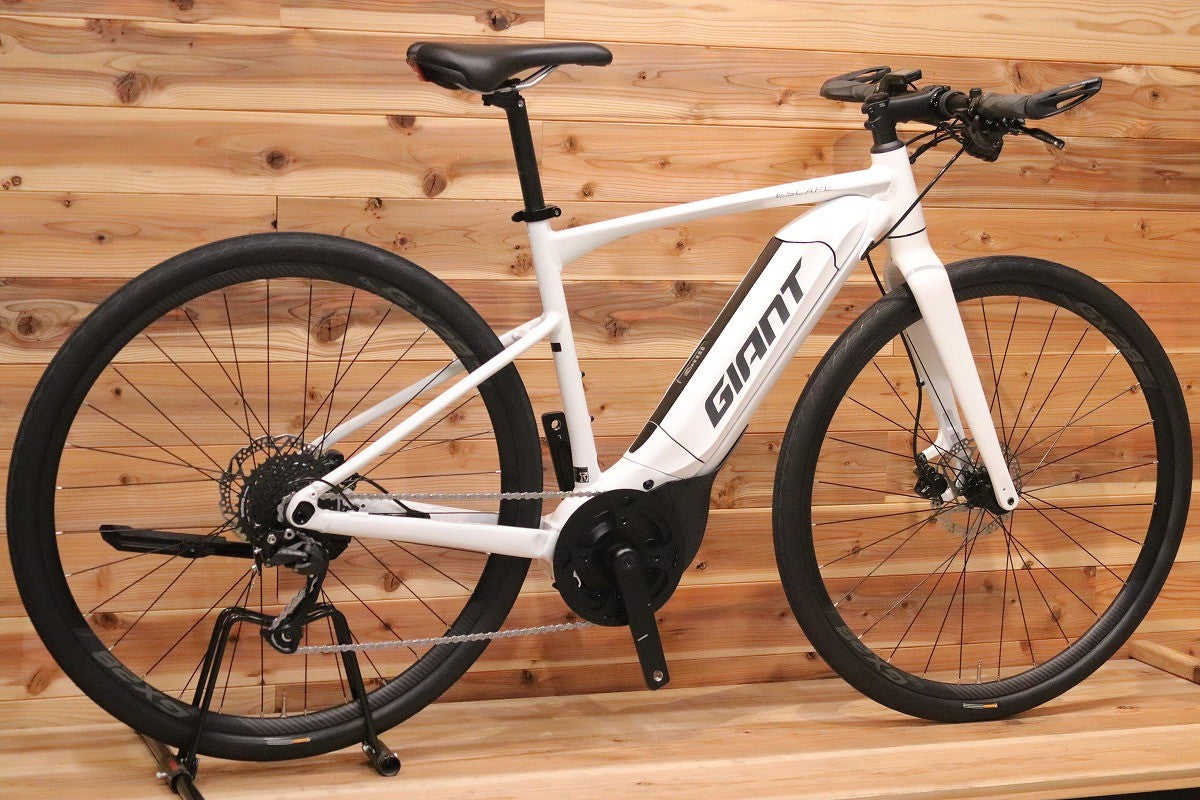 ジャイアント GIANT エスケープ ESCAPE R E+ シマノ アルタス MIX 9S