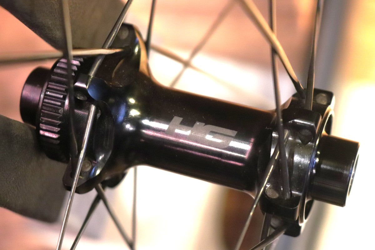 キャノンデール CANNONDALE ホログラム HOLLOWGRAM KNOT64 カーボン