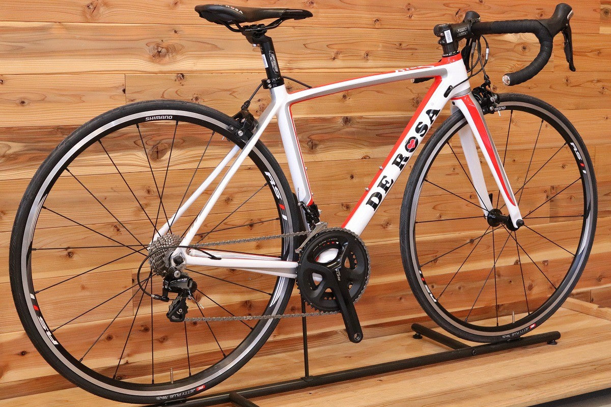 デローザ DE ROSA ニック NICK 2018モデル 46サイズ シマノ 105 5800