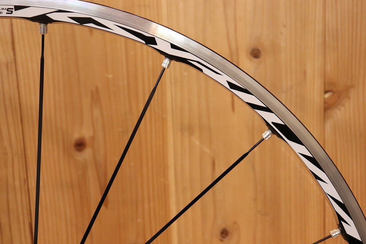 マヴィック MAVIC キシリウム KSYRIUM ELITE S アルミ クリンチャー