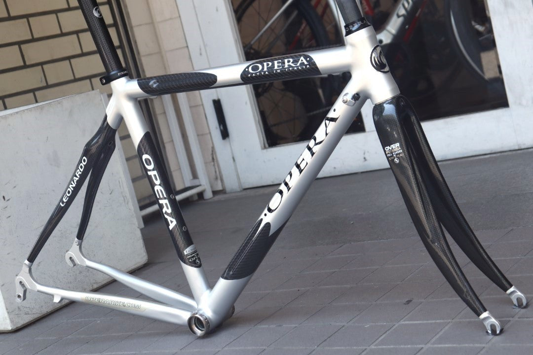 オペラ OPERA レオナルド LEONARDO カーボン ロードバイク フレーム