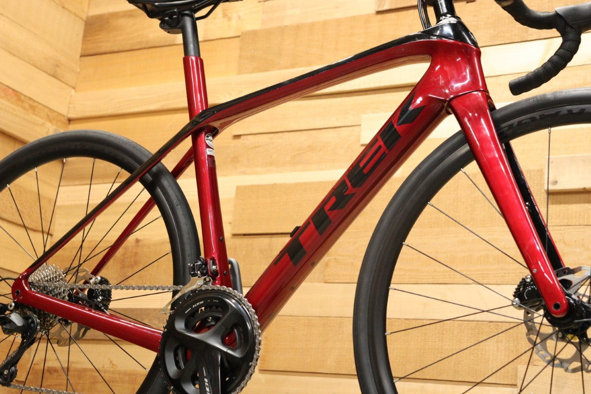トレック TREK ドマーネ DOMANE SL5 DISC 2020年モデル 52サイズ 105