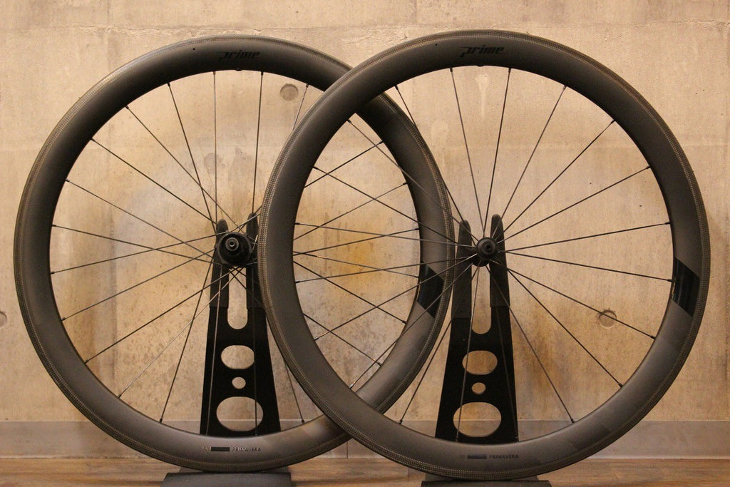 プライム PRIME プリマヴェーラ PRIMAVERA 50 カーボン チューブレス