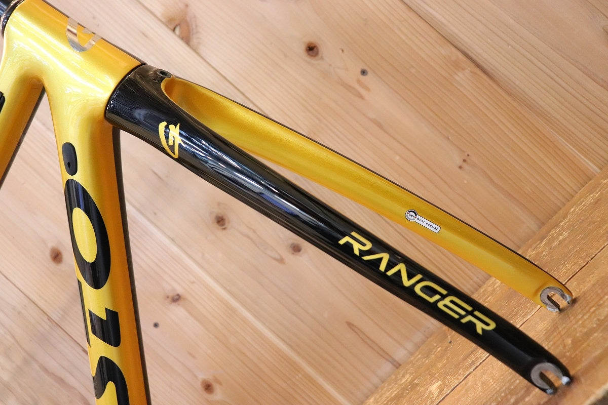 グスト GUSTO レンジャー RANGER TEAM LIMITED 2023年頃 Sサイズ