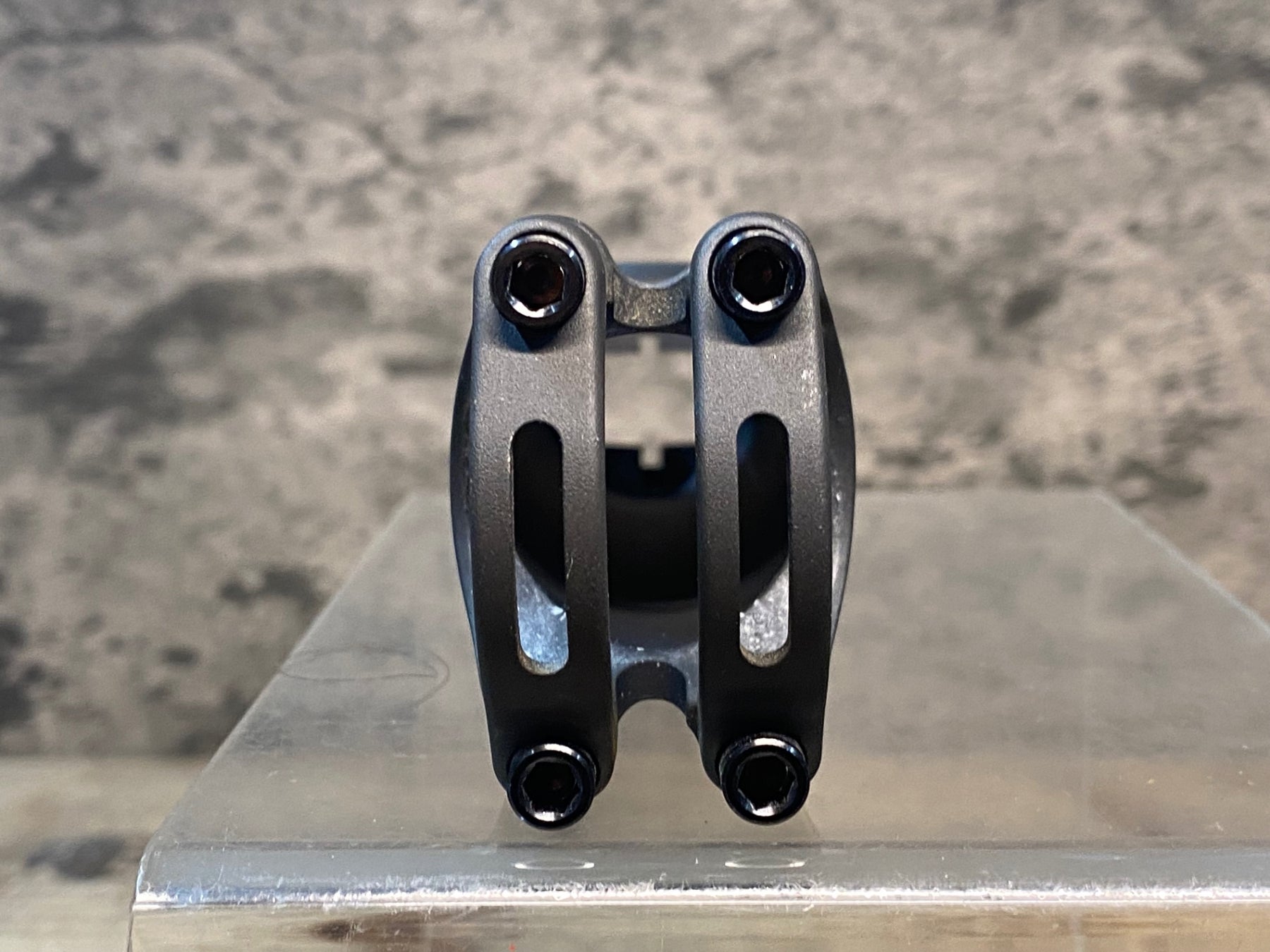 JG293 デダ DEDA SUPERLEGGERO RS アルミ ステム 110mm OS Φ31.7