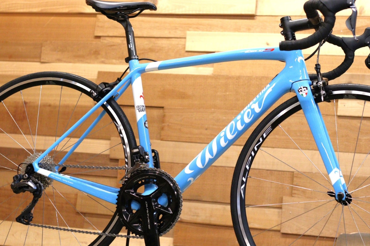 ウィリエール Wilier ゼロノヴェ Zero.9 LTD 2019 Sサイズ シマノ