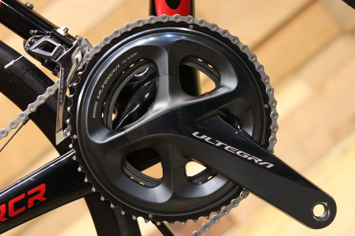 決算SALE グスト GUSTO RCR TEAM DISC 2020 Mサイズ シマノ アルテグラ