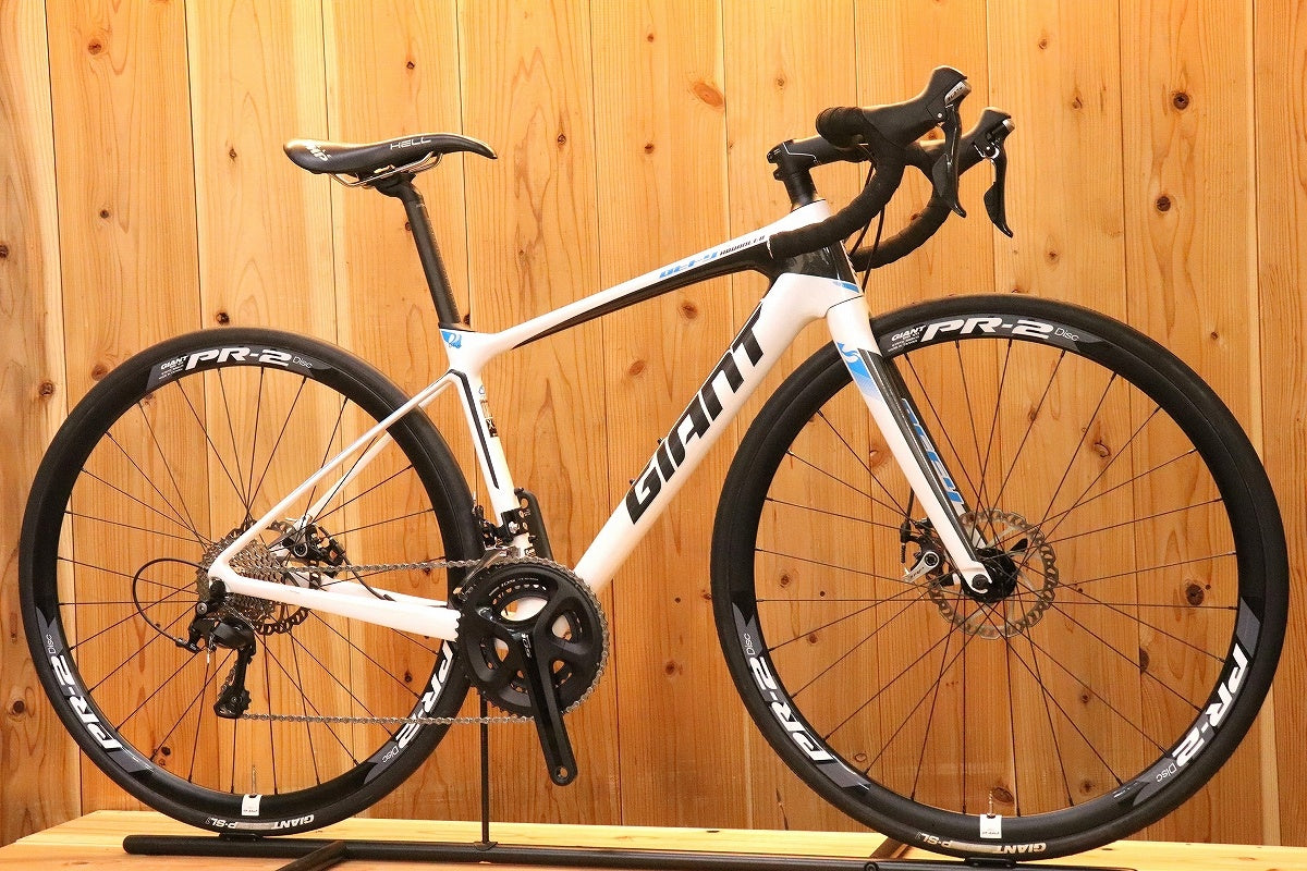 ジャイアント GIANT ディファイ DEFY ADVANCED 2 DISC 2016年モデル XS