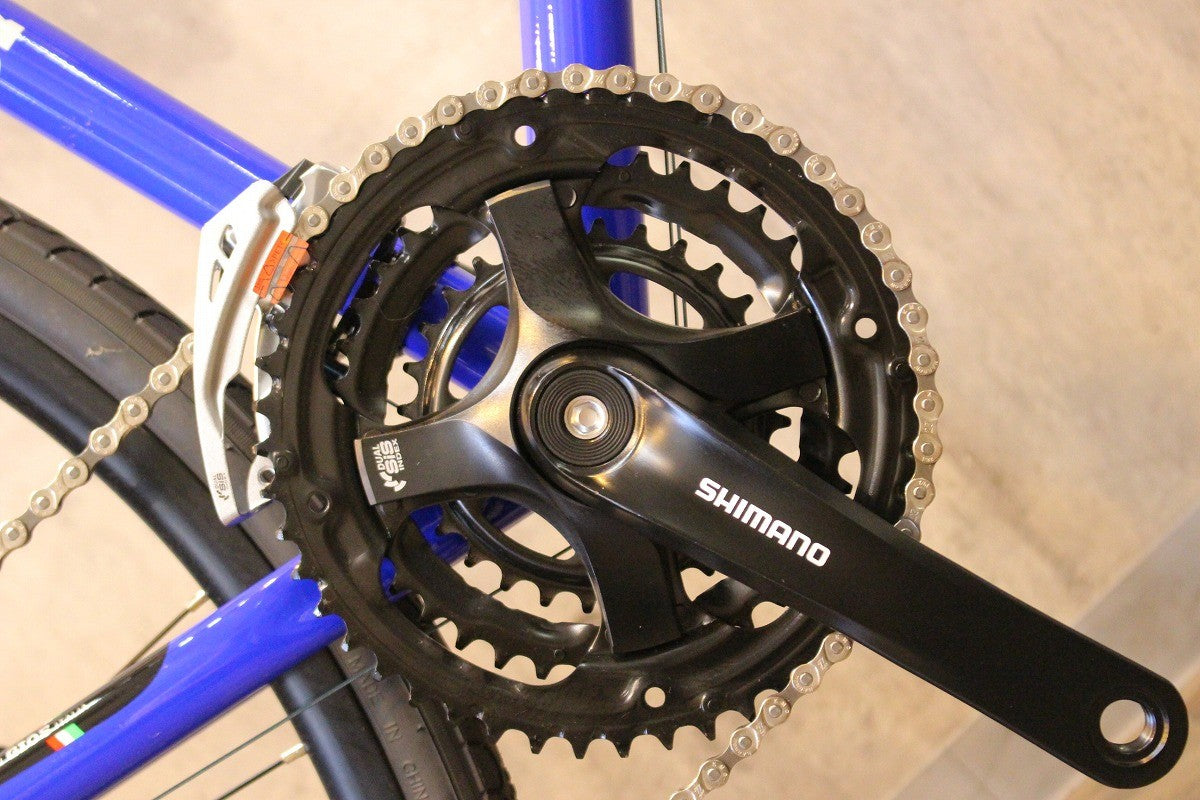 ジオス GIOS ミストラル MISTRAL DISC HYDRAULIC ALEX 2024 48サイズ