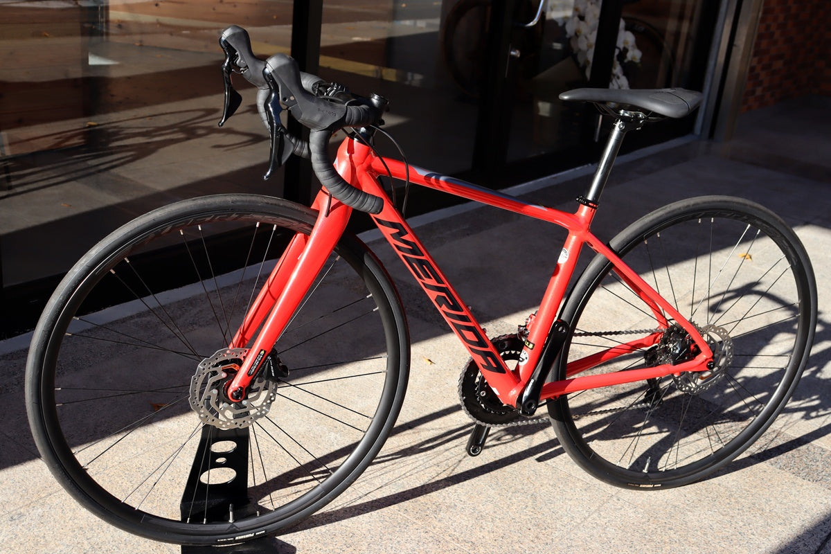 メリダ MERIDA SCULTURA 400 サイズ：41 中古 美品