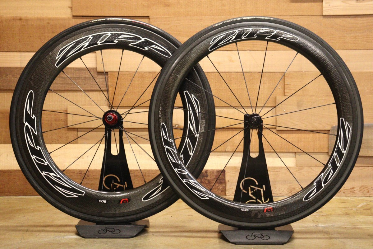 ジップ ZIPP 404 808 ファイアクレスト Firecrest カーボン チューブ