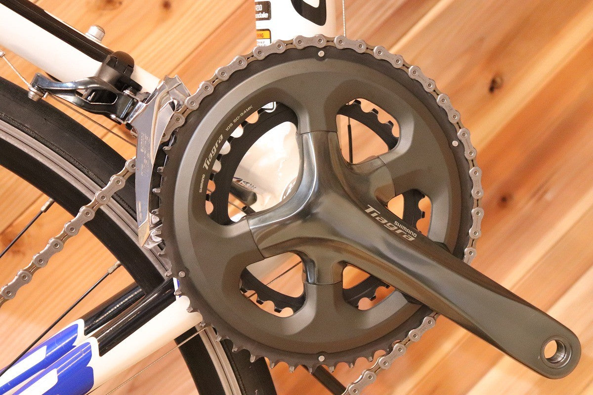 キャノンデール CANNONDALE キャド CAAD8 2016モデル 51サイズ シマノ