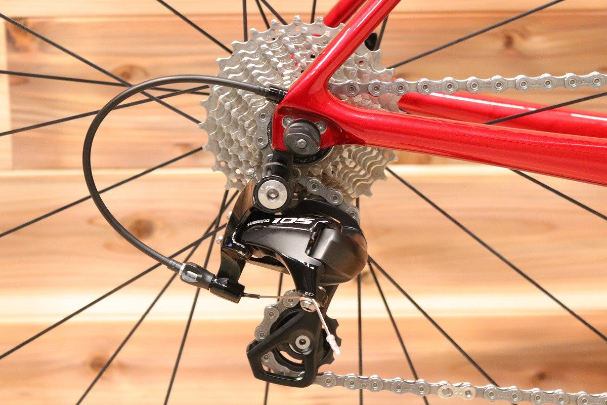 ジャイアント GIANT TCR ADVANCED 2 KOM 2020モデル Sサイズ シマノ