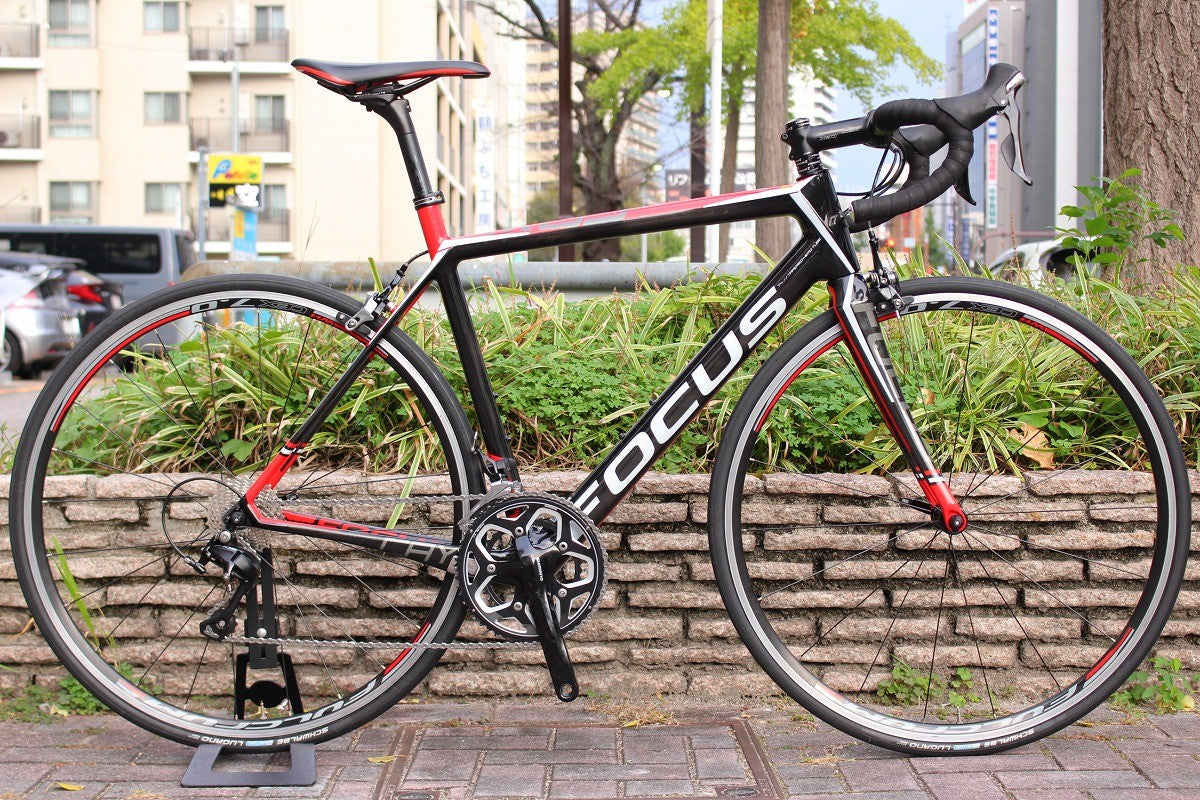 フォーカス FOCUS カヨ CAYO 7.0 2015 M シマノ 105 5800 MIX 11S