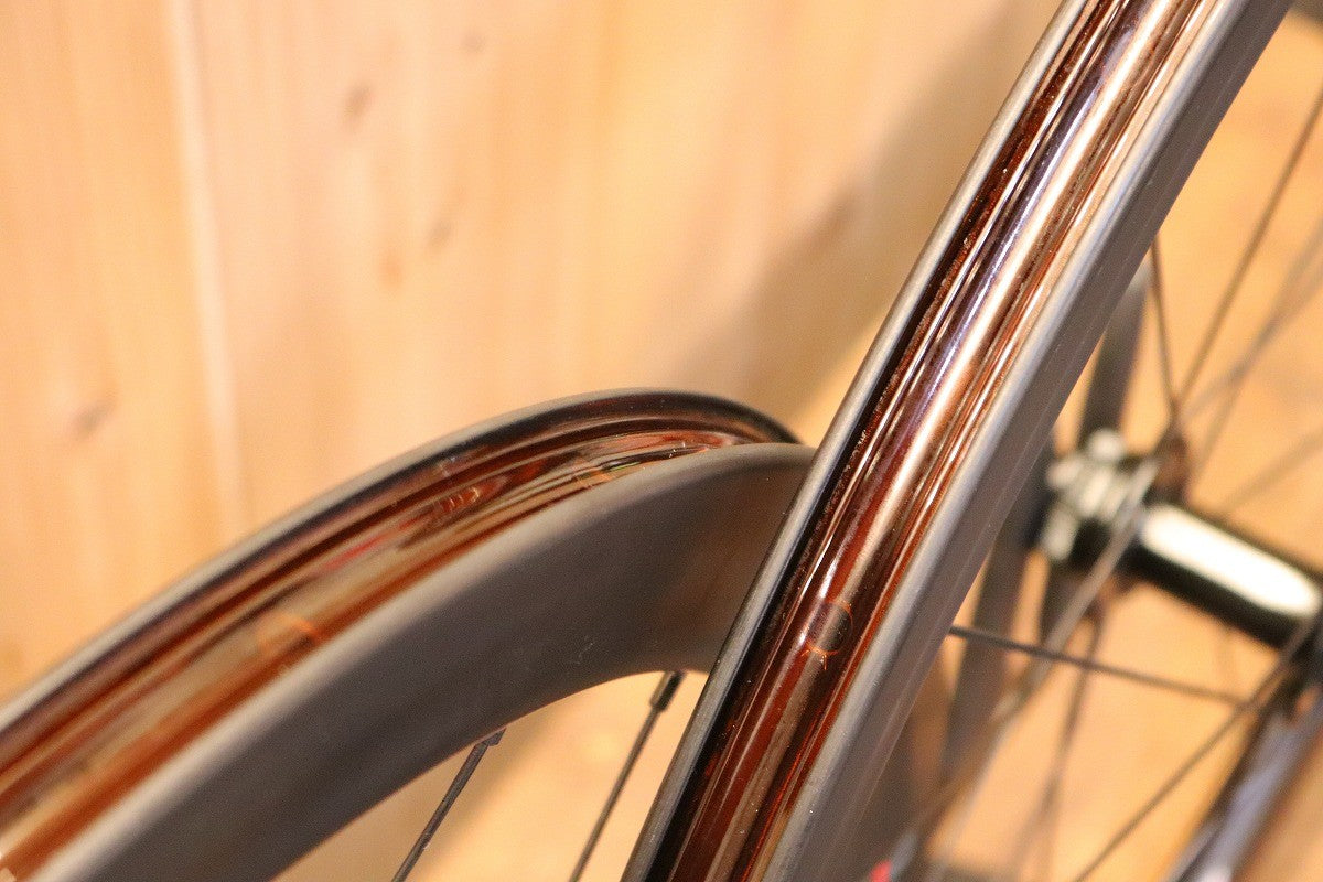 アタッキ ATTAQUE 45MM カーボン クリンチャー ディスク ホイール