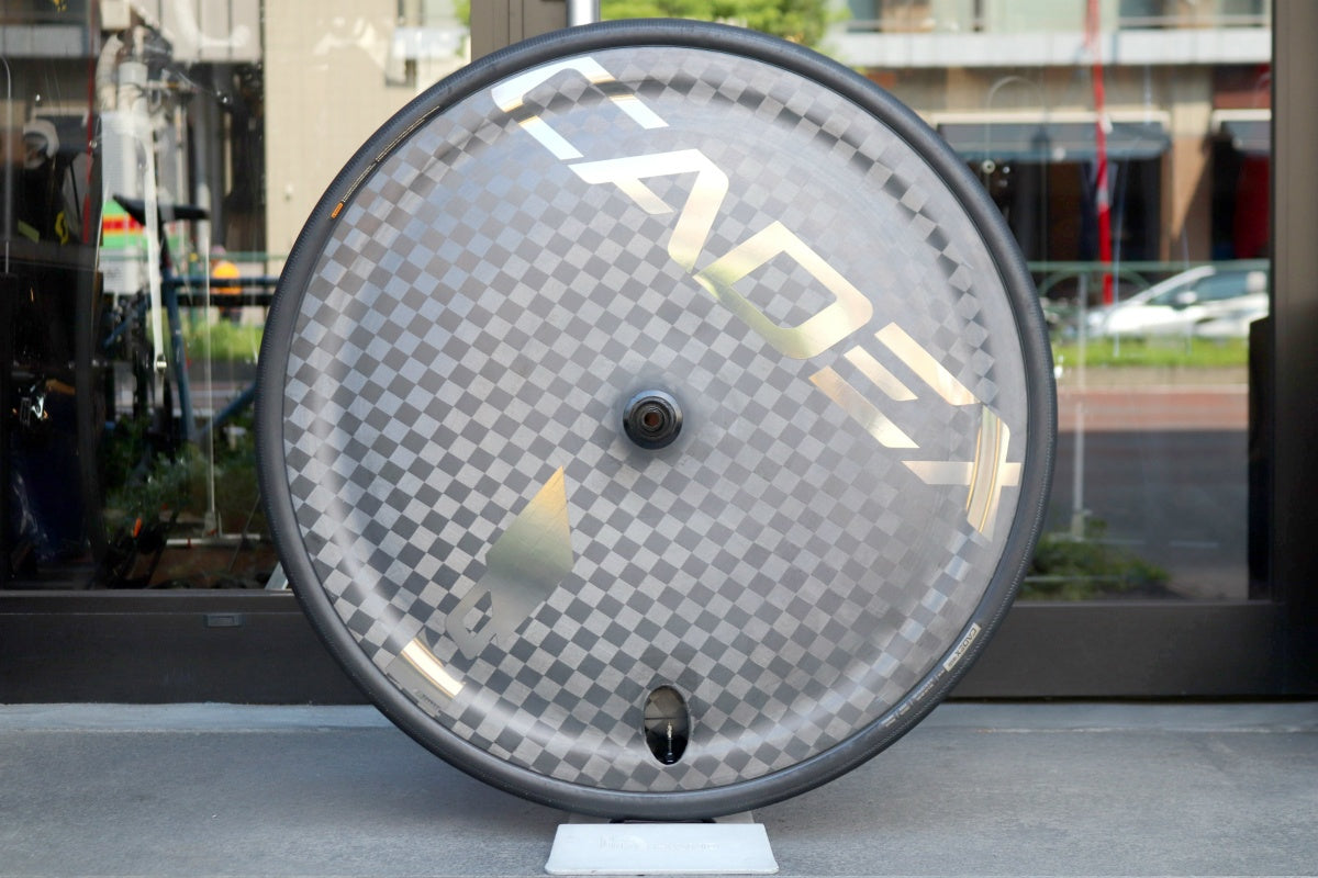 カデックス CADEX エアロ ディスク AERO DISC TUBELESS DISC カーボン