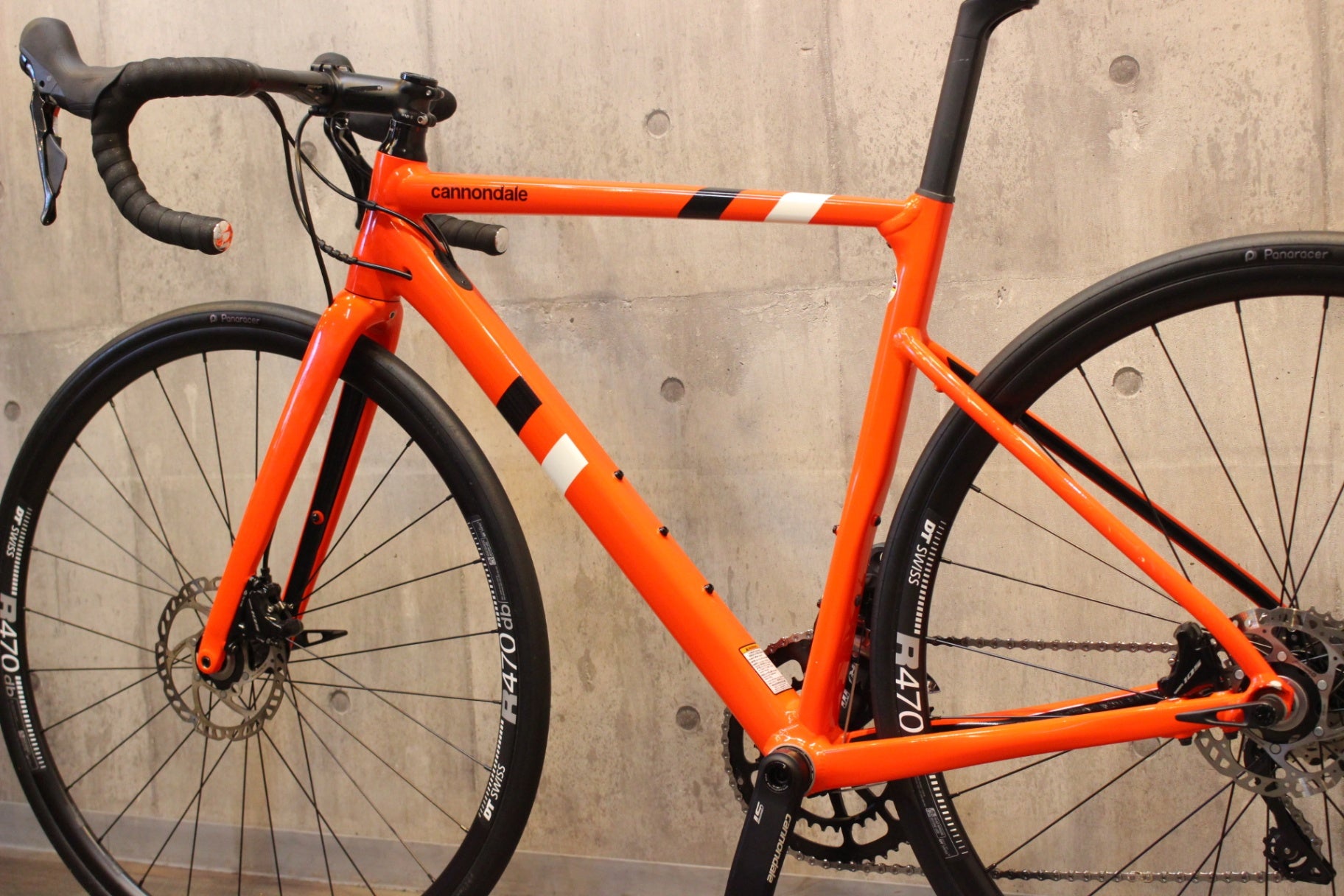 キャノンデール CANNONDALE CAAD13 DISC 2020 51サイズ シマノ 105