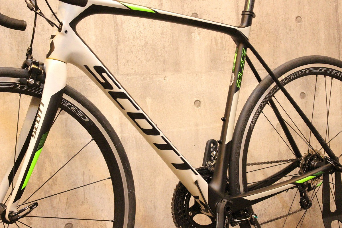 スコット SCOTT ソレイス SOLACE 30 2017モデル L シマノ 105 5800 11S