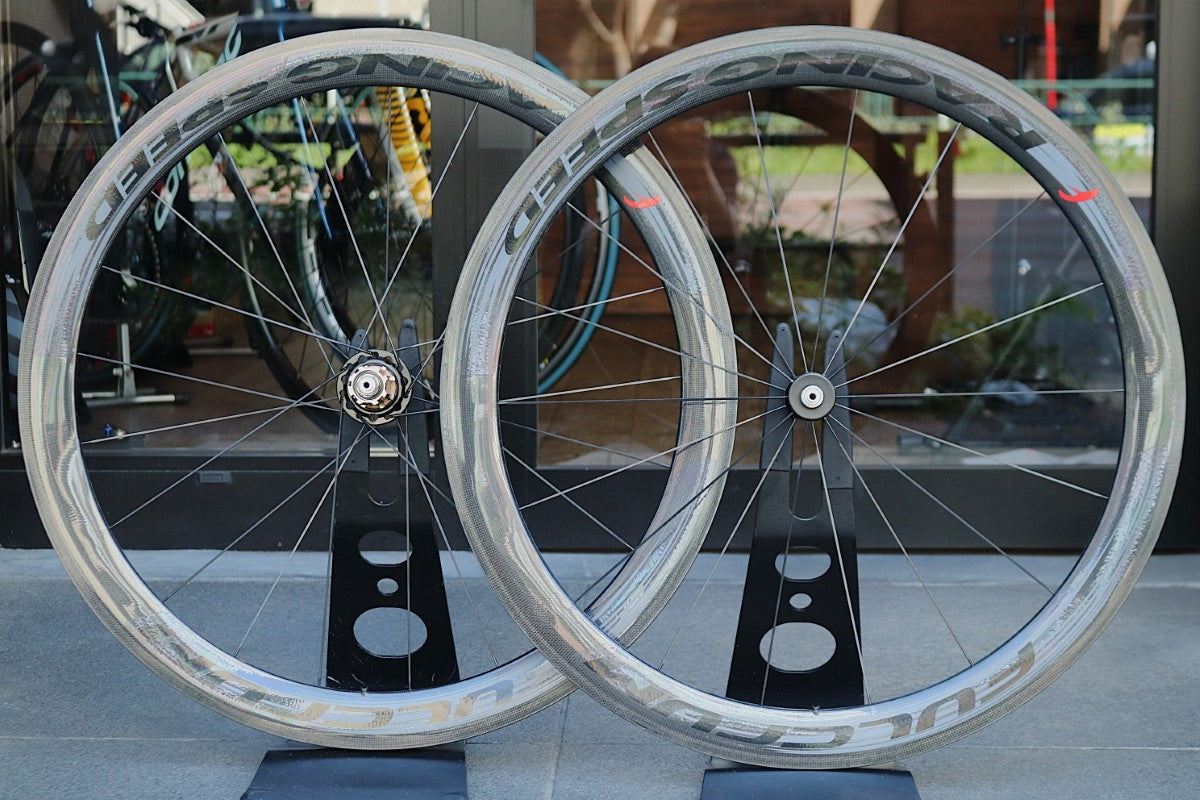 フルクラム FULCRUM レーシングスピード RACING SPEED 50 カーボン