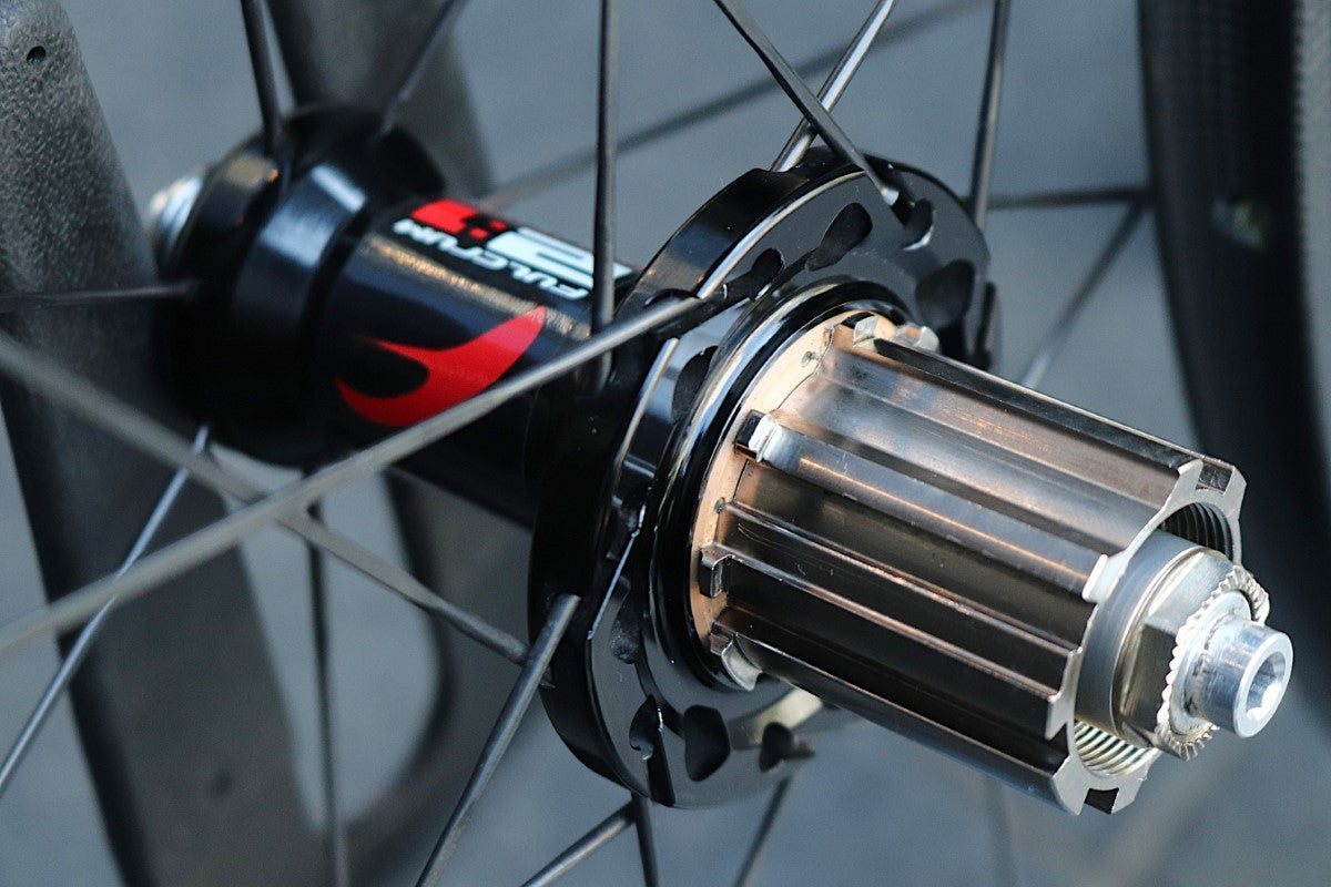 フルクラム FULCRUM レーシングスピード RACING SPEED 50 カーボン