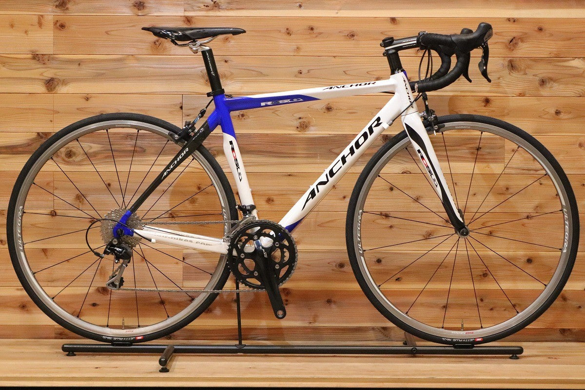 アンカー ANCHOR RCS6 2011モデル 490サイズ シマノ 105 5700 10S