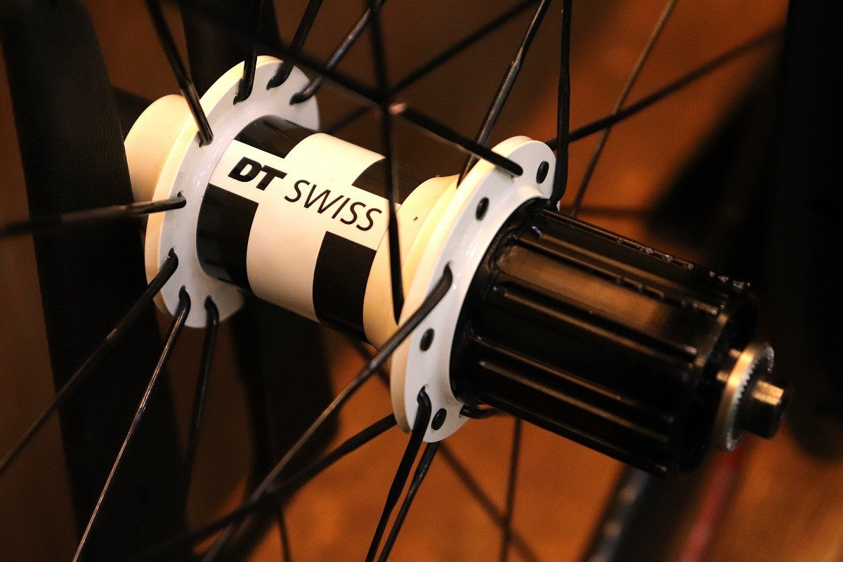 ファストフォワード FFWD F9R DT180 カーボン チューブラー ホイール