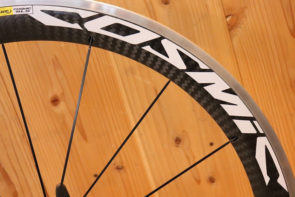 マヴィック MAVIC コスミック COSMIC CARBON SLS アルミ カーボン