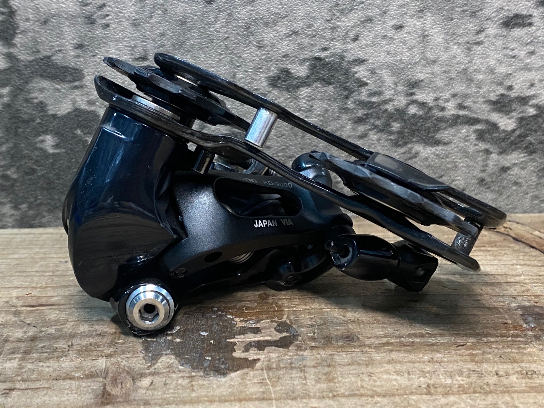 JF523 シマノ SHIMANO デュラエース DURA-ACE RD-9000 リア