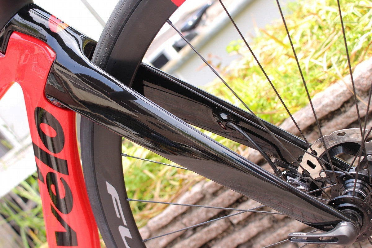 サーヴェロ CERVELO S5 DISC 2023年モデル 48サイズ シマノ