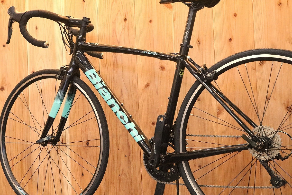 ビアンキ BIANCHI ヴィアニローネ VIA NIRONE 7 2021年モデル 50サイズ