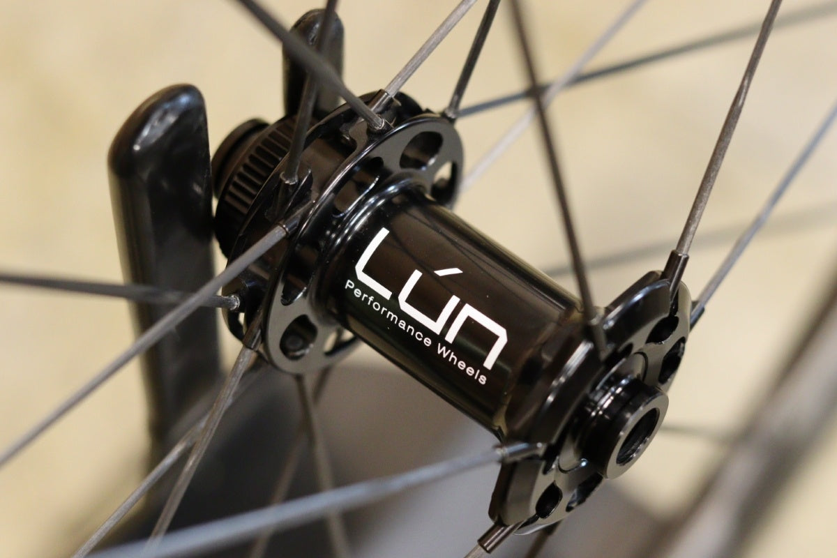 ウィンスペース WINSPACE ルンハイパー LUN HYPER D33 カーボン