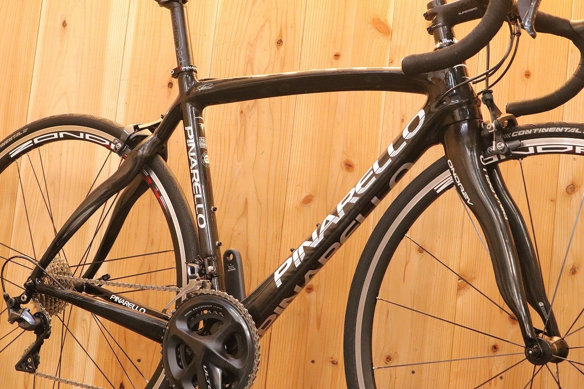 カスタム車】ピナレロ PINARELLO ラザ RAZHA 2015年モデル 500サイズ