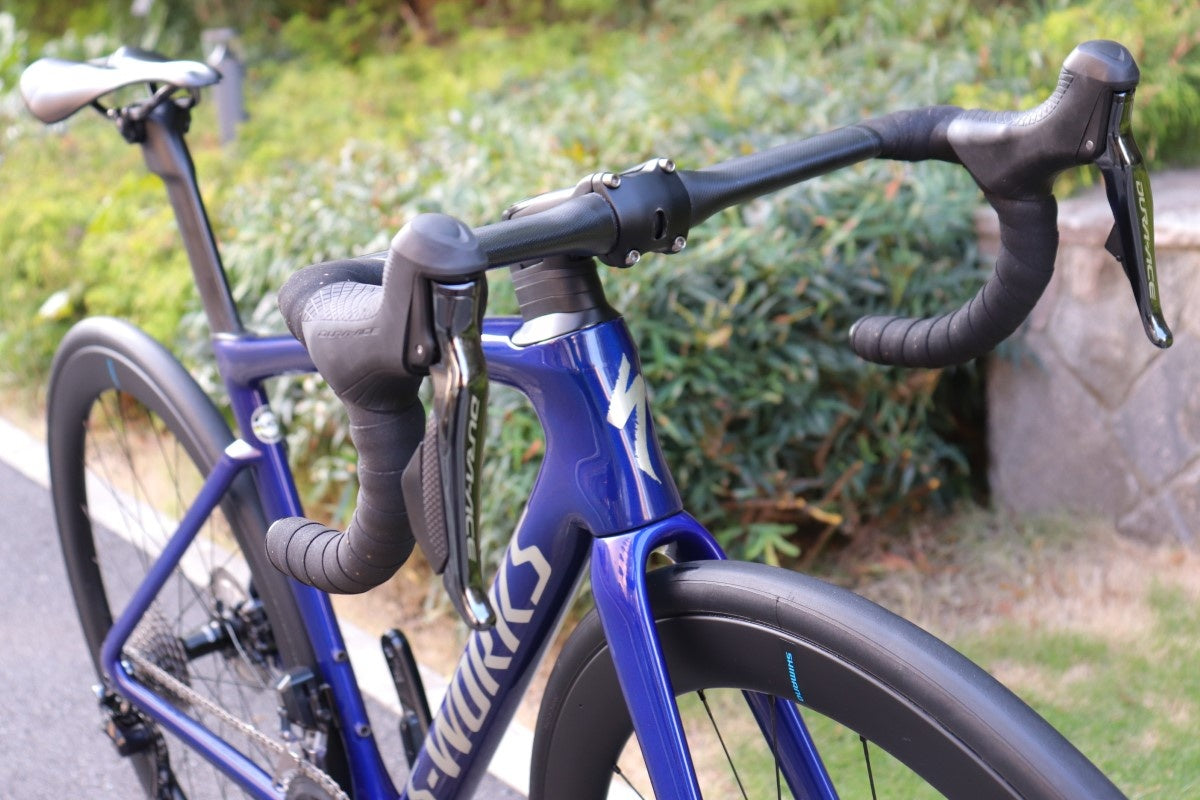 スペシャライズド SPECIALIZED S-WORKS TARMAC SL7 2021 BLUE TINT 52