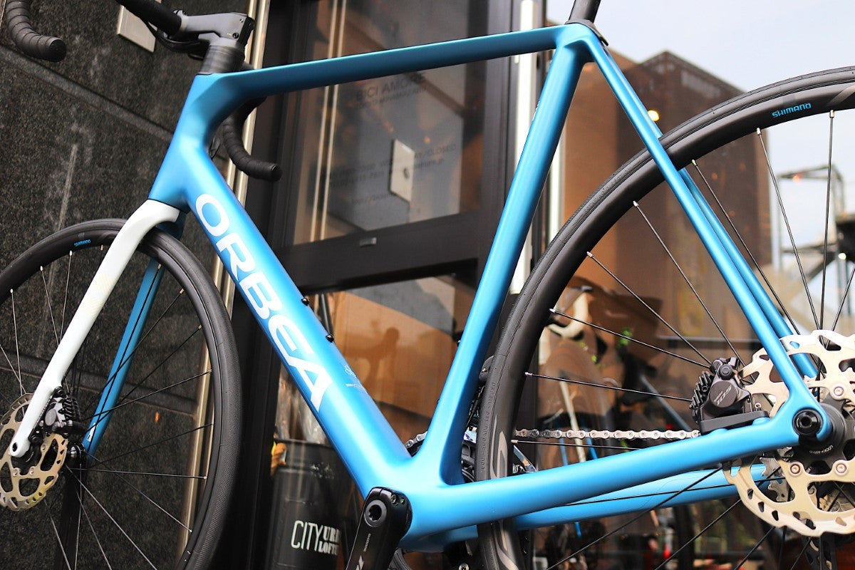 オルベア ORBEA オルカ ORCA M30 2024モデル 57サイズ シマノ 105