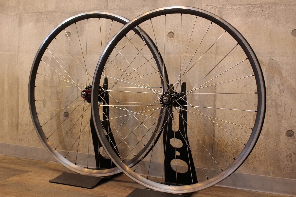 H PLUS SON ARCHTYPE リム フィルウッド PHILWOOD ロードハブアルミ